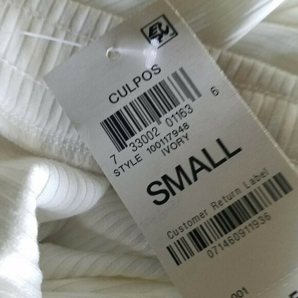 Women's INC Sweatpants. Size Small. - Picture 5 of 11